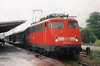 Baureihe 110
