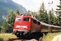 Baureihe 110