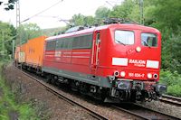 Baureihe 151