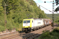 Baureihe 186