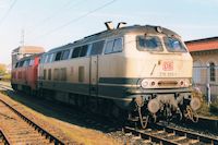 Baureihe 218