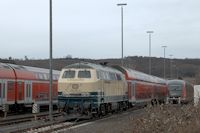 Baureihe 218