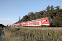 Doppelstock-Steuerwagen