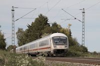 Intercity-Steuerwagen
